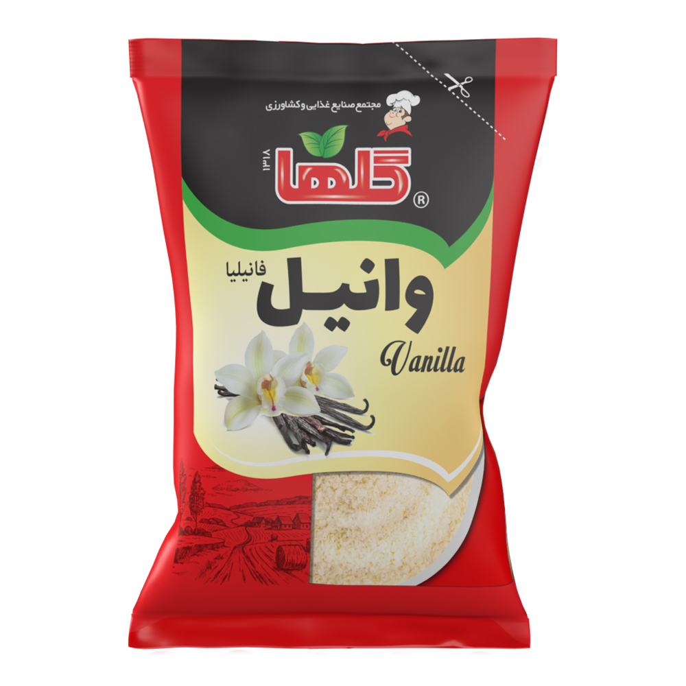 وانیل – سلفون